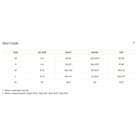 STAUD Ecru Ellison Cream Knit Maxi Dress NWT M Retail $295 Tuckernuck - Picture 3 of 7